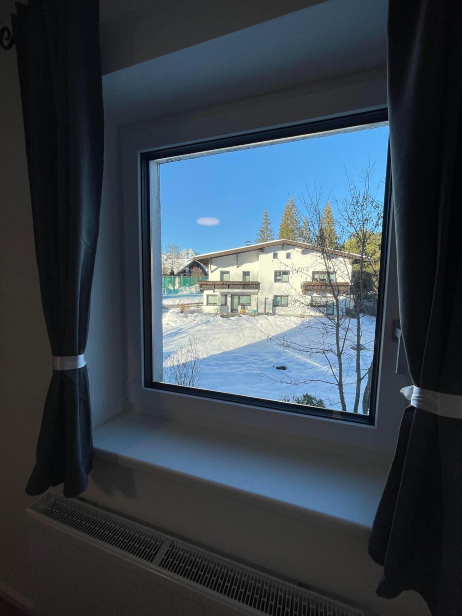 Appartement Leo Seefeld in Tirol Esterno foto